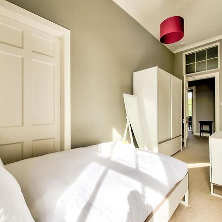 Joivy Bright & Spacious Apt In Stockbridge Edinburgh Dış mekan fotoğraf