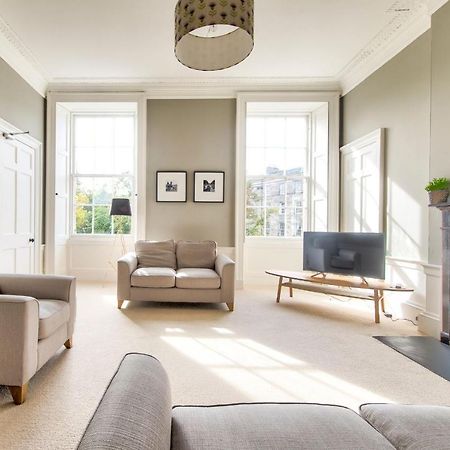 Joivy Bright & Spacious Apt In Stockbridge Edinburgh Dış mekan fotoğraf