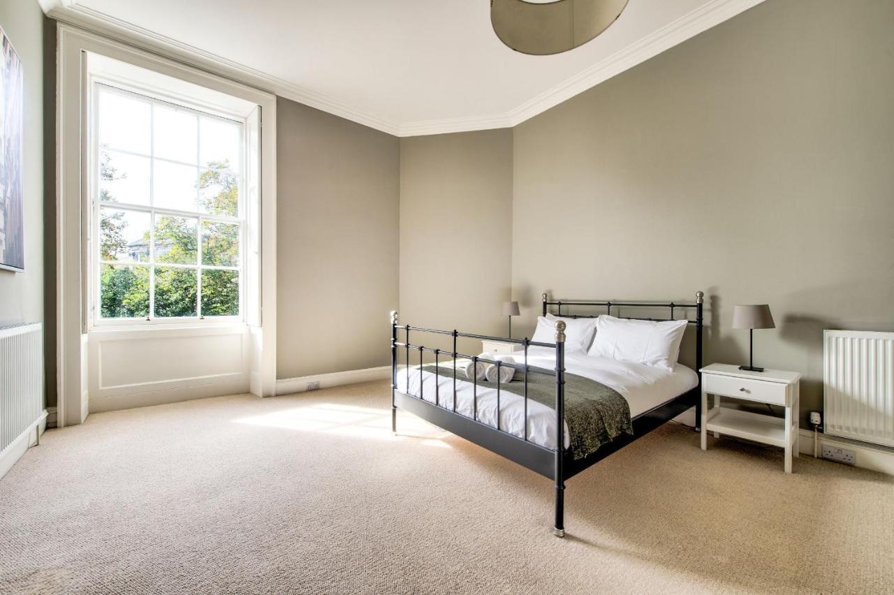 Joivy Bright & Spacious Apt In Stockbridge Edinburgh Dış mekan fotoğraf