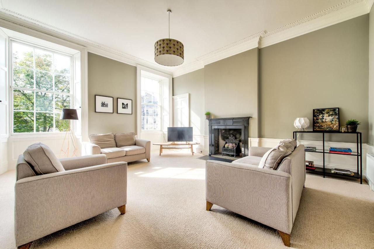 Joivy Bright And Spacious 4-Bedroom Apart In Stockbridge Edinburgh Dış mekan fotoğraf