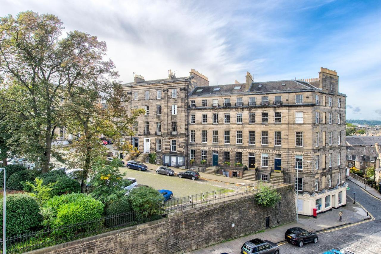 Joivy Bright And Spacious 4-Bedroom Apart In Stockbridge Edinburgh Dış mekan fotoğraf