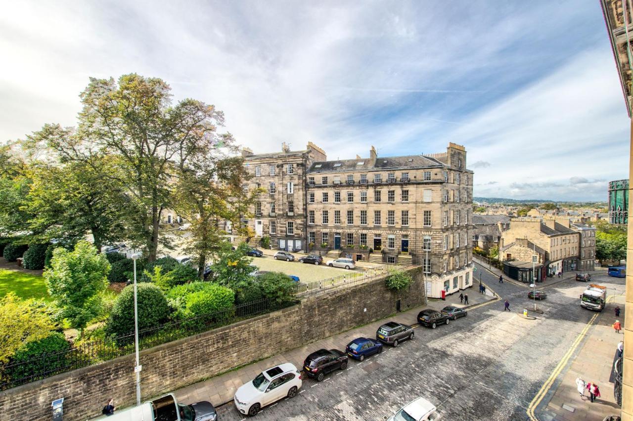 Joivy Bright And Spacious 4-Bedroom Apart In Stockbridge Edinburgh Dış mekan fotoğraf