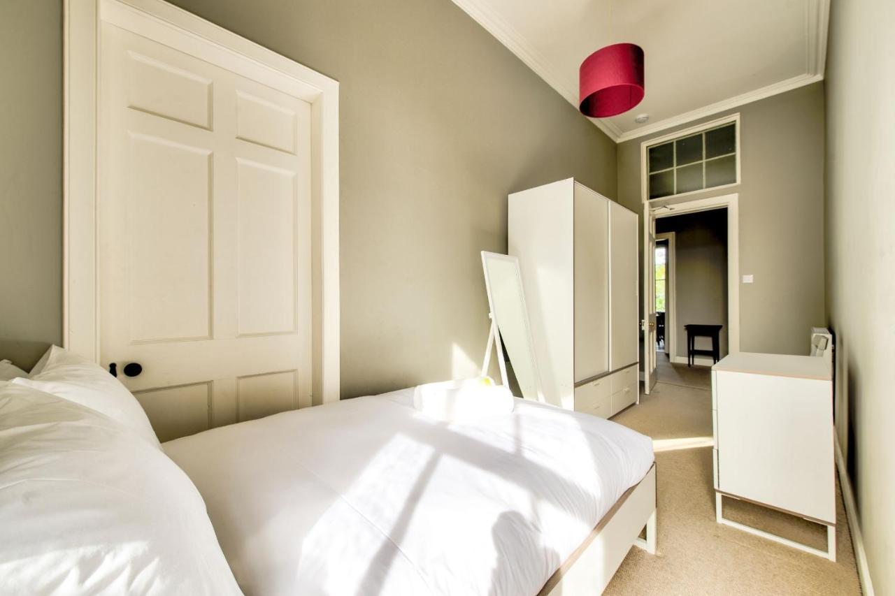 Joivy Bright & Spacious Apt In Stockbridge Edinburgh Dış mekan fotoğraf