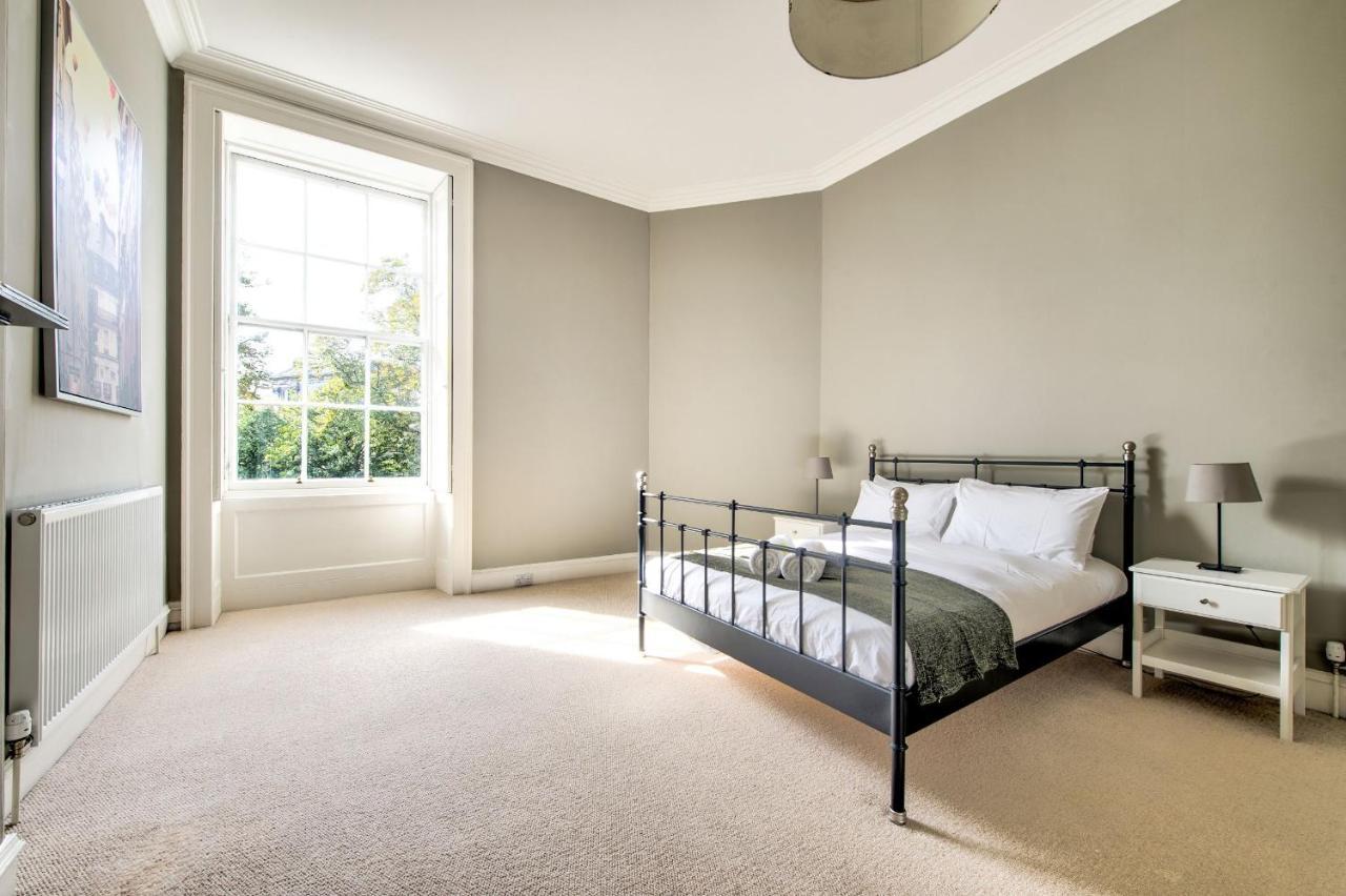 Joivy Bright And Spacious 4-Bedroom Apart In Stockbridge Edinburgh Dış mekan fotoğraf