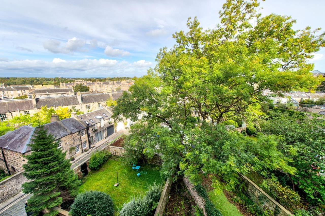 Joivy Bright And Spacious 4-Bedroom Apart In Stockbridge Edinburgh Dış mekan fotoğraf