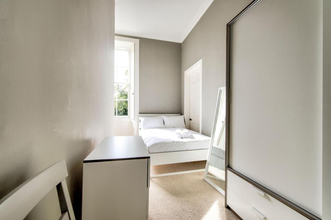 Joivy Bright & Spacious Apt In Stockbridge Edinburgh Dış mekan fotoğraf